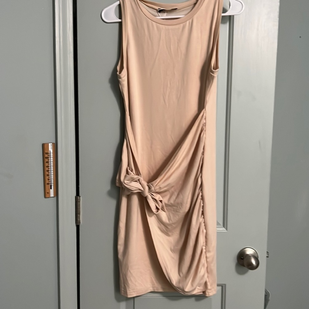 New with tags boutique wrap dress!
